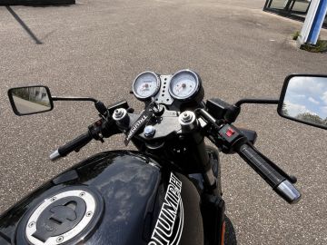 Triumph Speed Triple